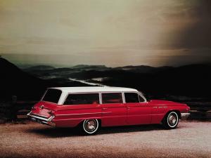 Buick Invicta Estate Wagon '1962